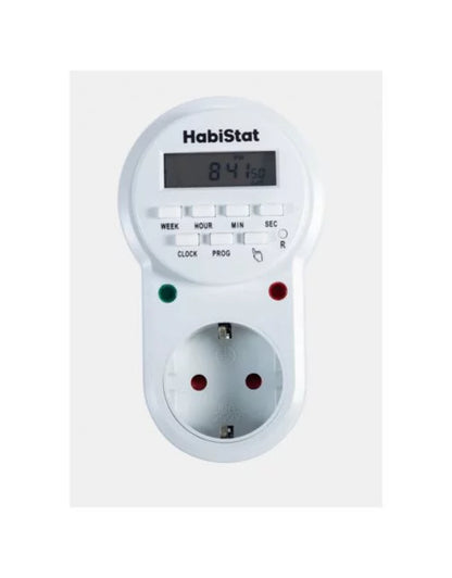 HabiStat - Digital Seconds Timer