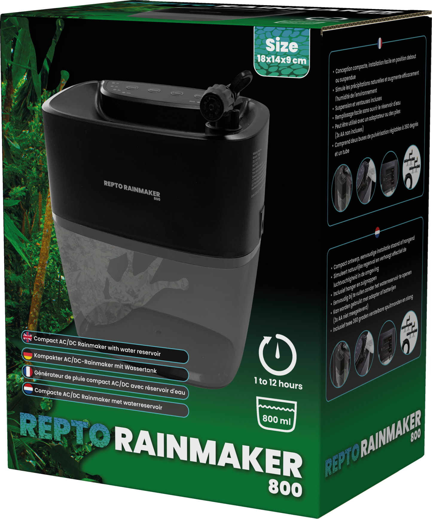 Repto - Rainmaker