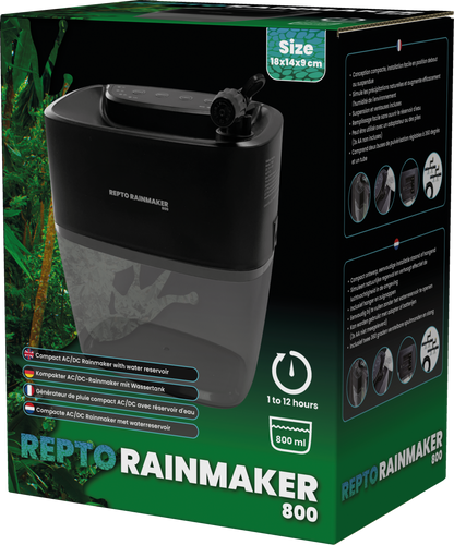 Repto - Rainmaker