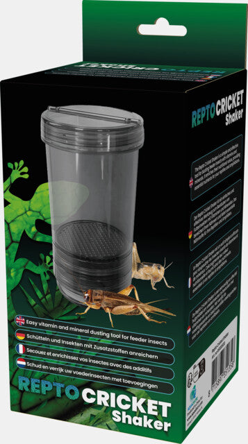 Repto - Cricket Shaker