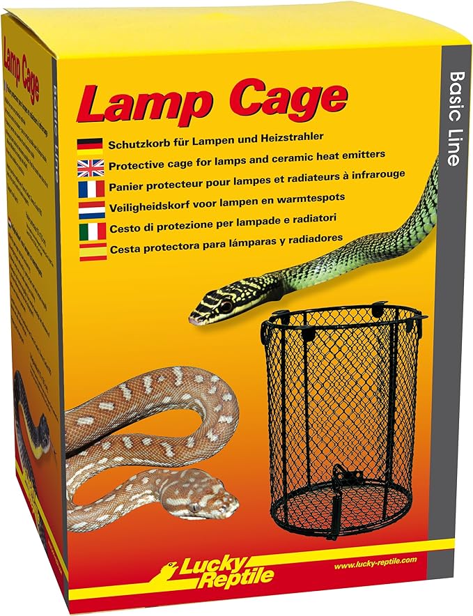 Lucky Reptile - Lamp Cage