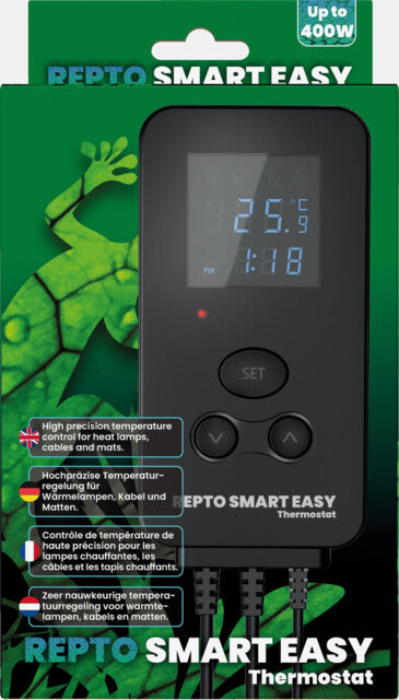 Repto - Smart Easy Thermostaat