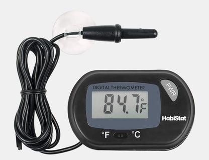 Habistat - Digitale Thermometer
