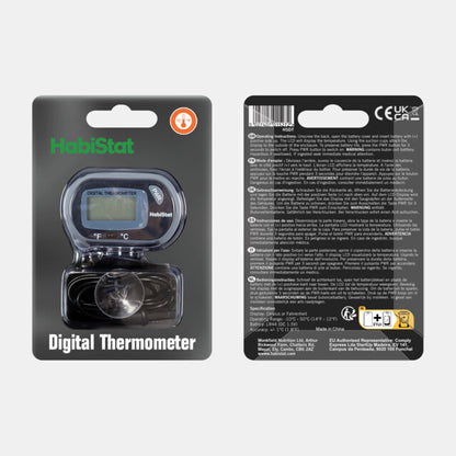 Habistat - Digitale Thermometer