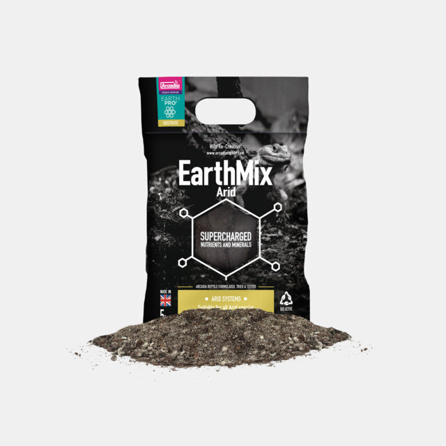 Arcadia - Earrrthmix Arid 5l