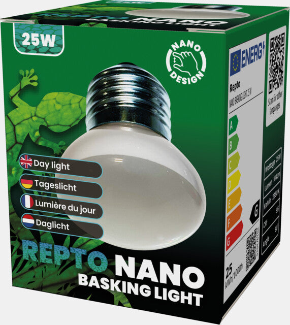 Repto - Nano Basking Light 25W