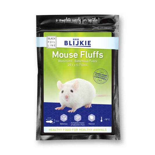 Blijkie - Mouse Fluffs 5-7gr.