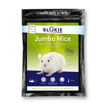 Blijkie - Jumbo Mice 30gr.