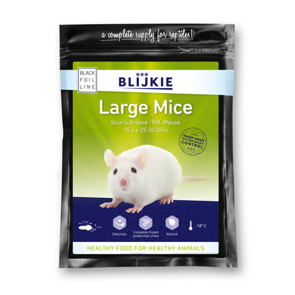 Blijkie - Large Mice 25-30gr.