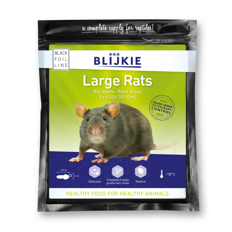 Blijkie - Large Rats 250-350gr.