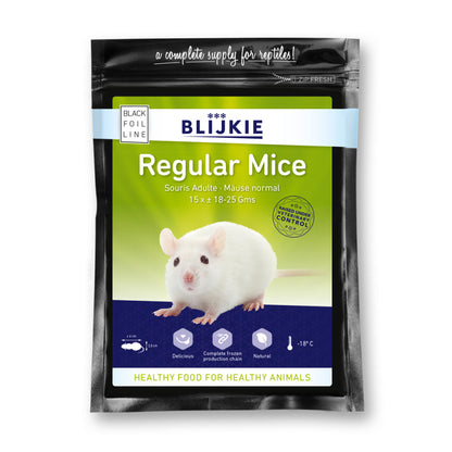 Blijkie - Regular Mice 18-25gr.