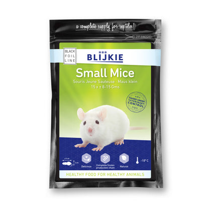 Blijkie - Small Mice 8-15gr.