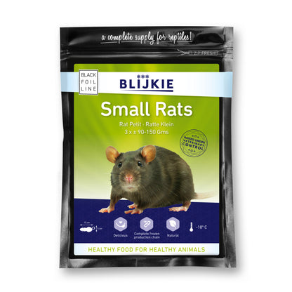 Blijkie - Small Rat 90-150gr.