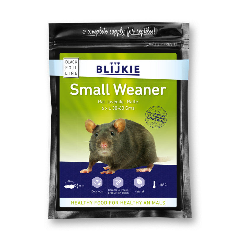 Blijkie - Small Weaner 30-60gr.