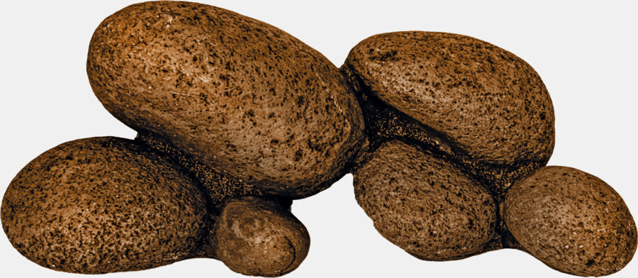 Repto - Deco Rock Formation Brown