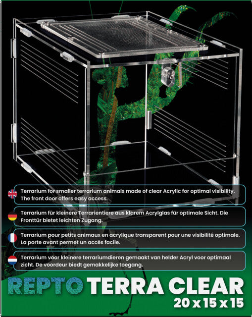 REPTO - Terra Clear