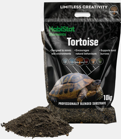 Habistat - Schildpadden Substraat 10kg