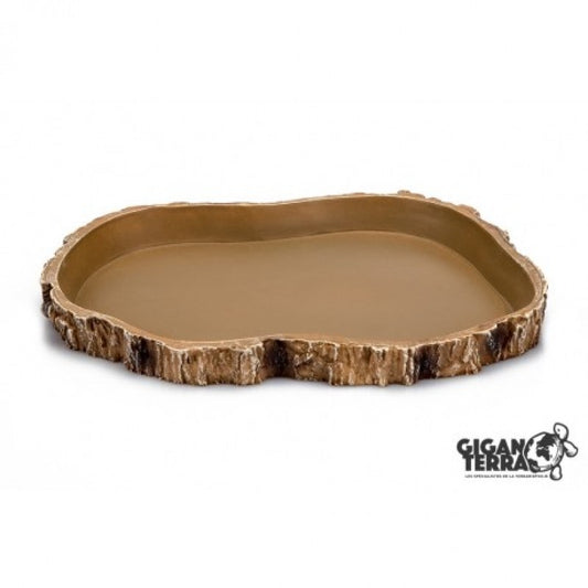 Giganterra - Food Dish Bruin - XL