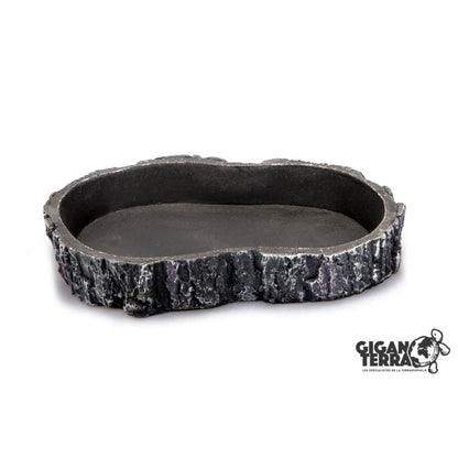 Giganterra - Food Dish Grey M