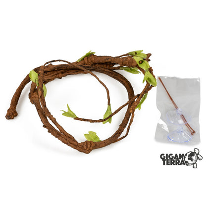 Giganterra - Liaan met Blad