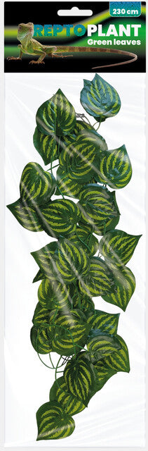 Repto - Plant Green Leaves 230cm