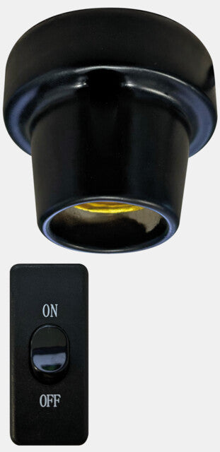 Repto - Ceramic E27 Light holder