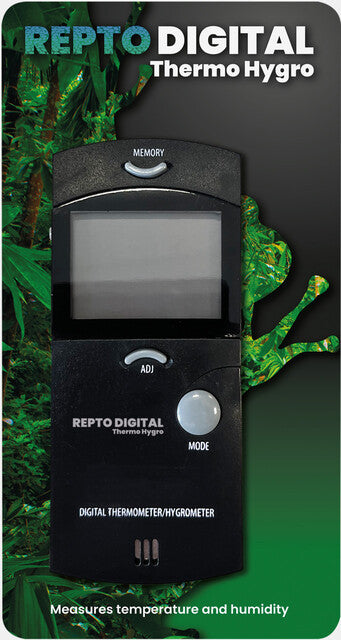 Repto - Digitale Thermo Hygro