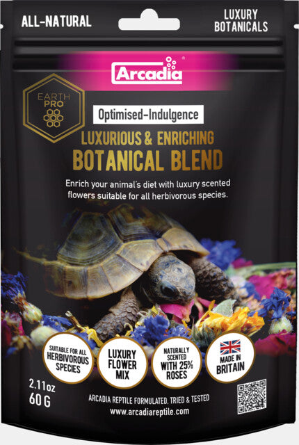 Arcadia - Earth Pro Optimised Indulgence 60gr