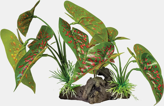 Repto - Plant on Deco Elephant Red