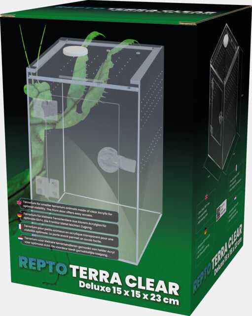 REPTO - Terra Clear