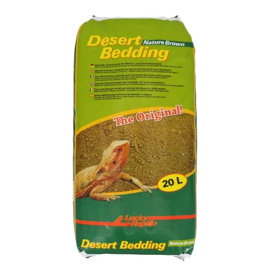 Lucky Reptile - Desert Bedding 7L