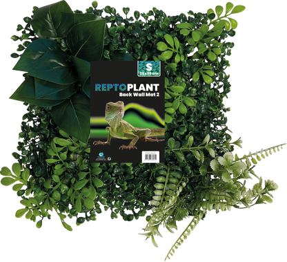 Repto - Plant Achterwand 25x25cm