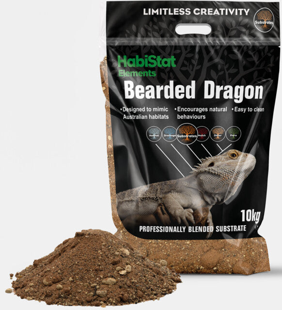 Habistat - Bearded Dragon Bedding, 10kg