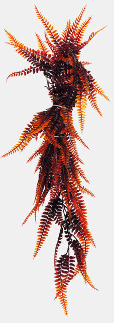 Repto - Plant Vines Orange Fern 60CM
