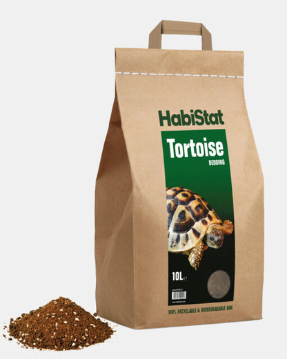 Habistat - Tortoise Bedding 10L