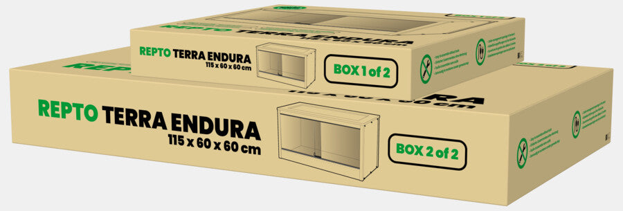 Repto - Terra Endura 115X60X60cm