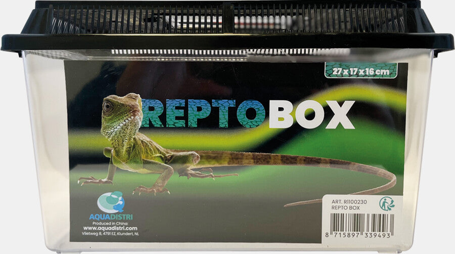 Repto - Box 27 x 17 x 16cm