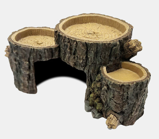 Repto - Deco Tripple Trunk L