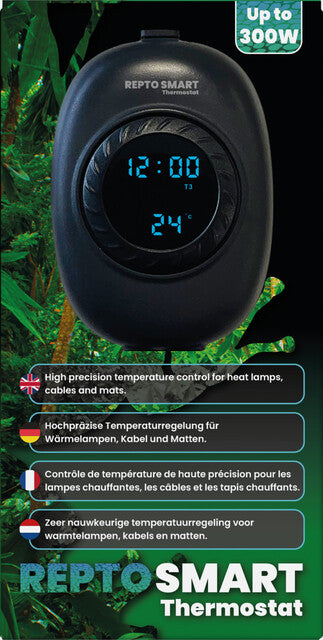 Repto - Smart Thermostaat