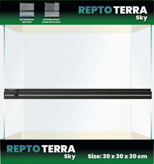 Repto - Terra Sky 30X30X30cm