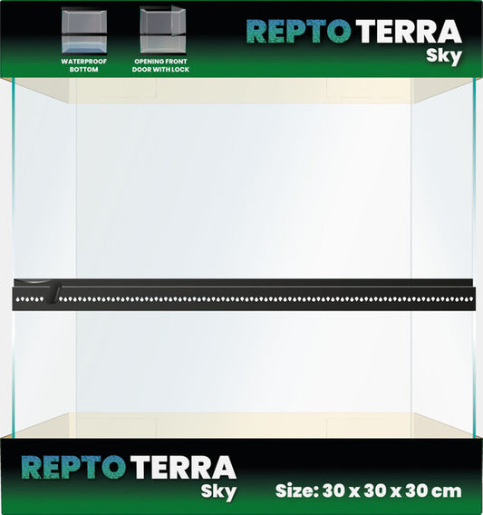 Repto - Terra Sky 30X30X30cm