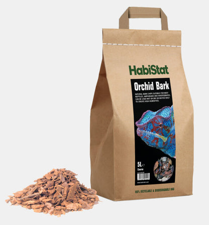 Habistat - Orchid Bark 5L