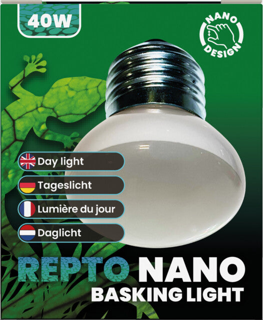 Repto - Nano Basking Light 40W