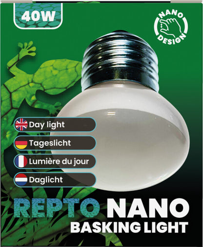 Repto - Nano Basking Light 40W