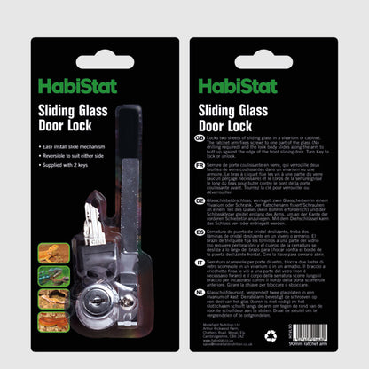 Habistat - Vivarium Slot 90mm