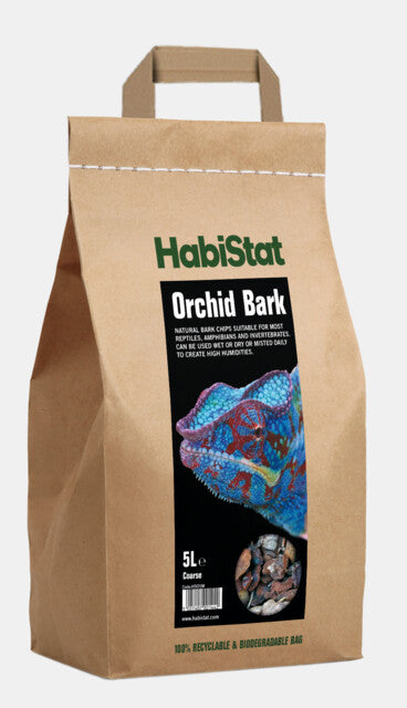 Habistat - Orchid Bark 5L