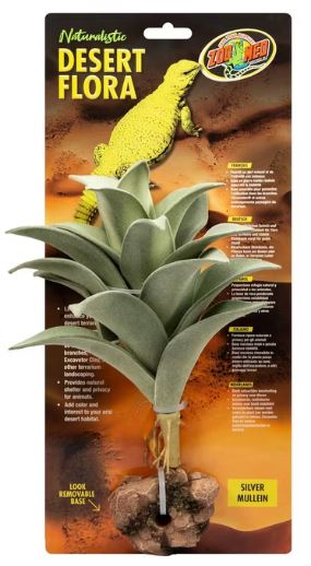 Zoo Med -  Zilver Mullein 19cm