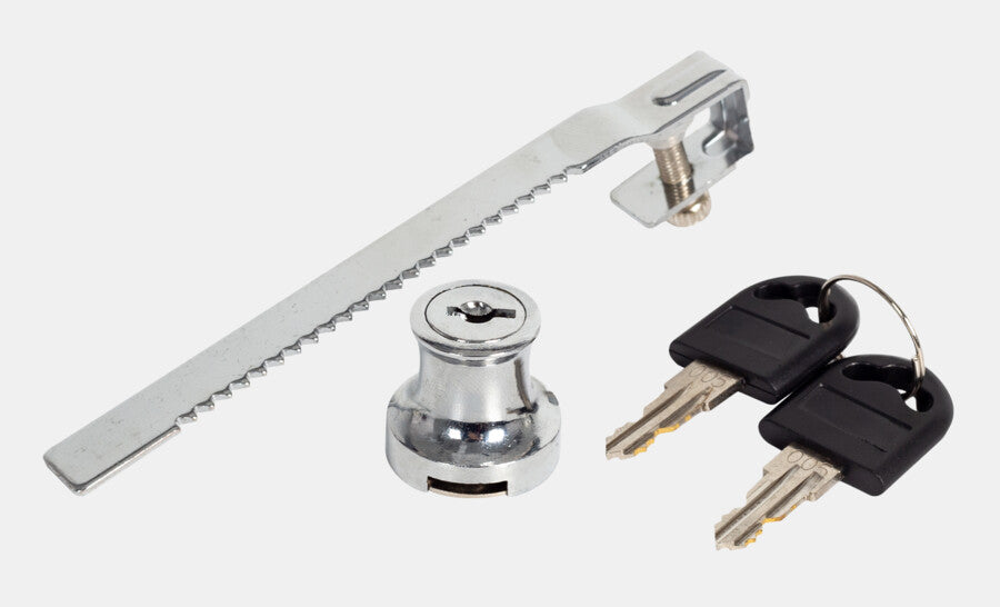 Habistat - Sliding Glass Door Lock