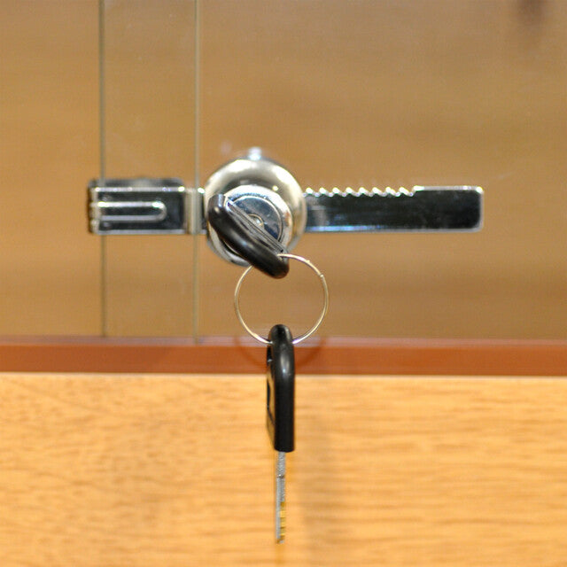 Habistat - Sliding Glass Door Lock