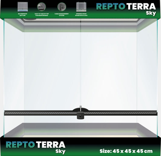 Repto - Terra Sky 45x45x60cm